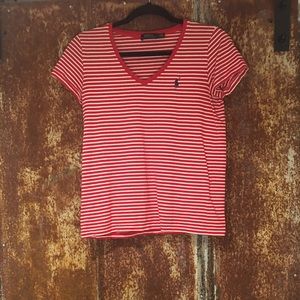Red Polo Ralph Lauren T-Shirt